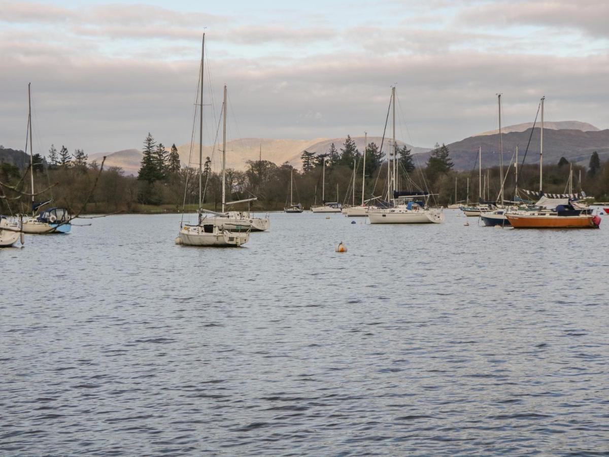 Tethera Windermere Exteriér fotografie