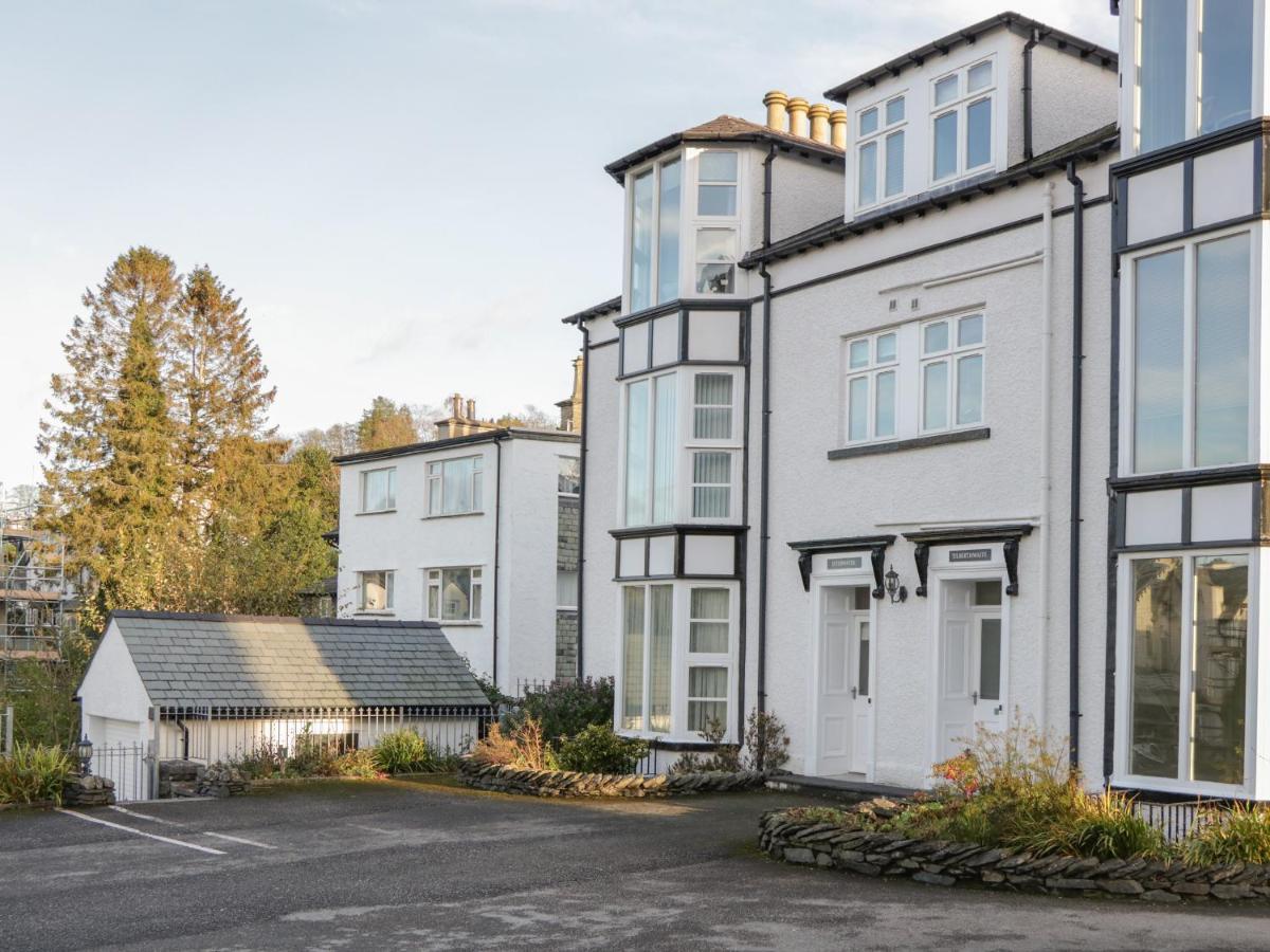 Tethera Windermere Exteriér fotografie